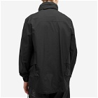 C.P. Company Men's Metropolis Gore-Tex Infinium Uitility Jacket in Black
