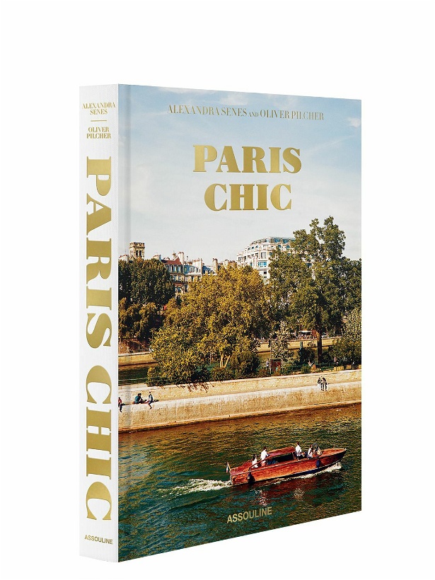 Photo: ASSOULINE - Paris Chic Book