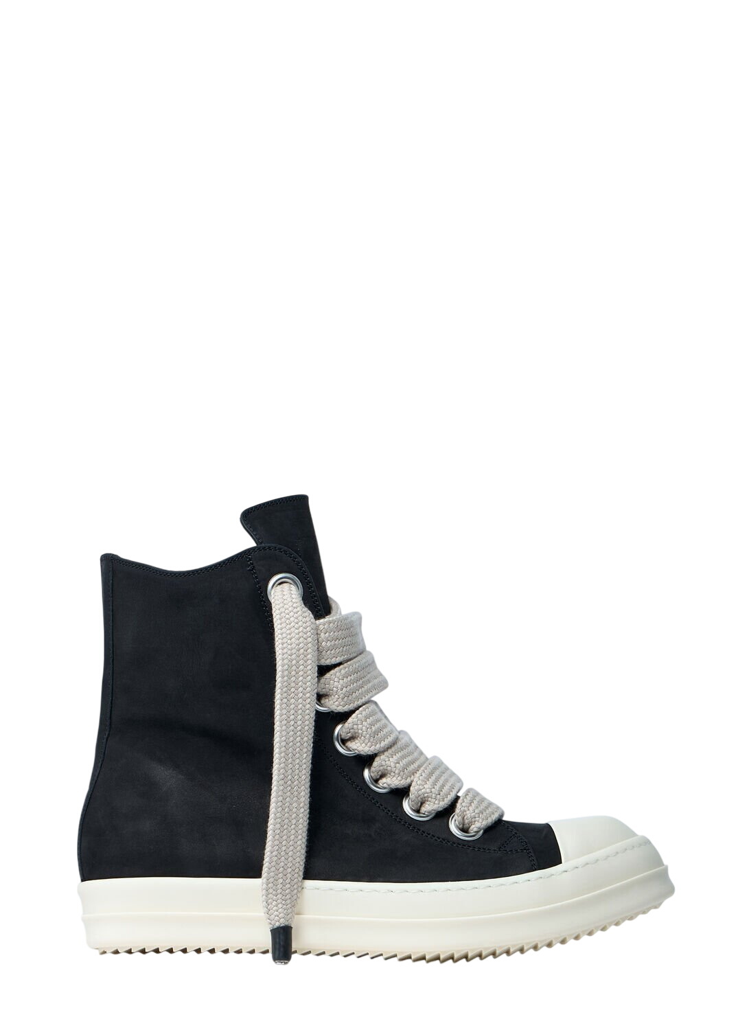 Rick Owens Purple Cargobasket Sneakers Rick Owens