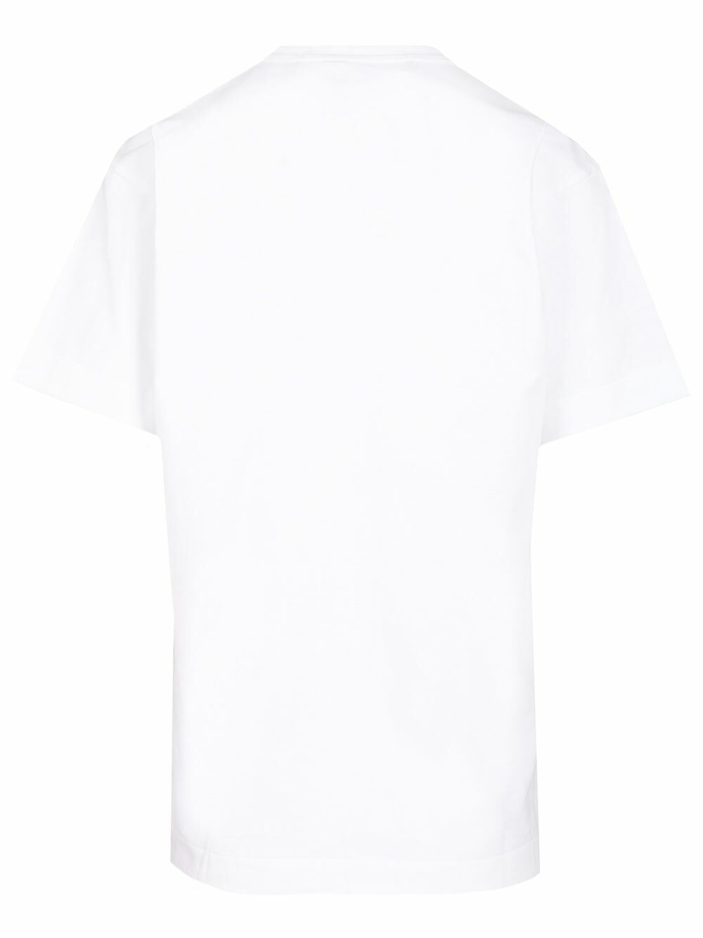 Comme des Garçons Play Black Heart T-shirt