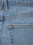 SLVRLAKE - London Crop Straight Jeans