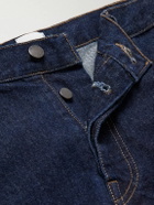 Sunspel - Straight-Leg Jeans - Blue