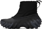 Crocs Black Echo Z Shield Boots