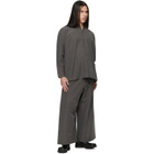Toogood Gray 'The Draughtsman' Shirt