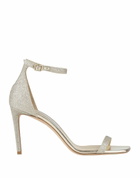 Jimmy Choo Womens Sandals Platinum