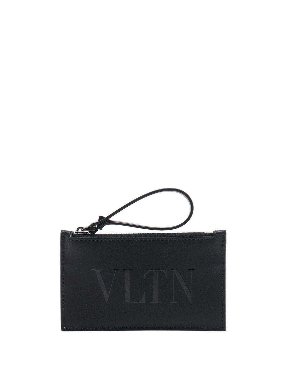 Valentino Garavani - Man - Brown - Key Holder main image 1