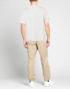 Guess Mens T-shirt Ivory