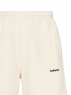 Barrow Bermuda In Fleece Iconic