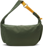 master-piece Khaki Ark Solid L Shoulder Bag