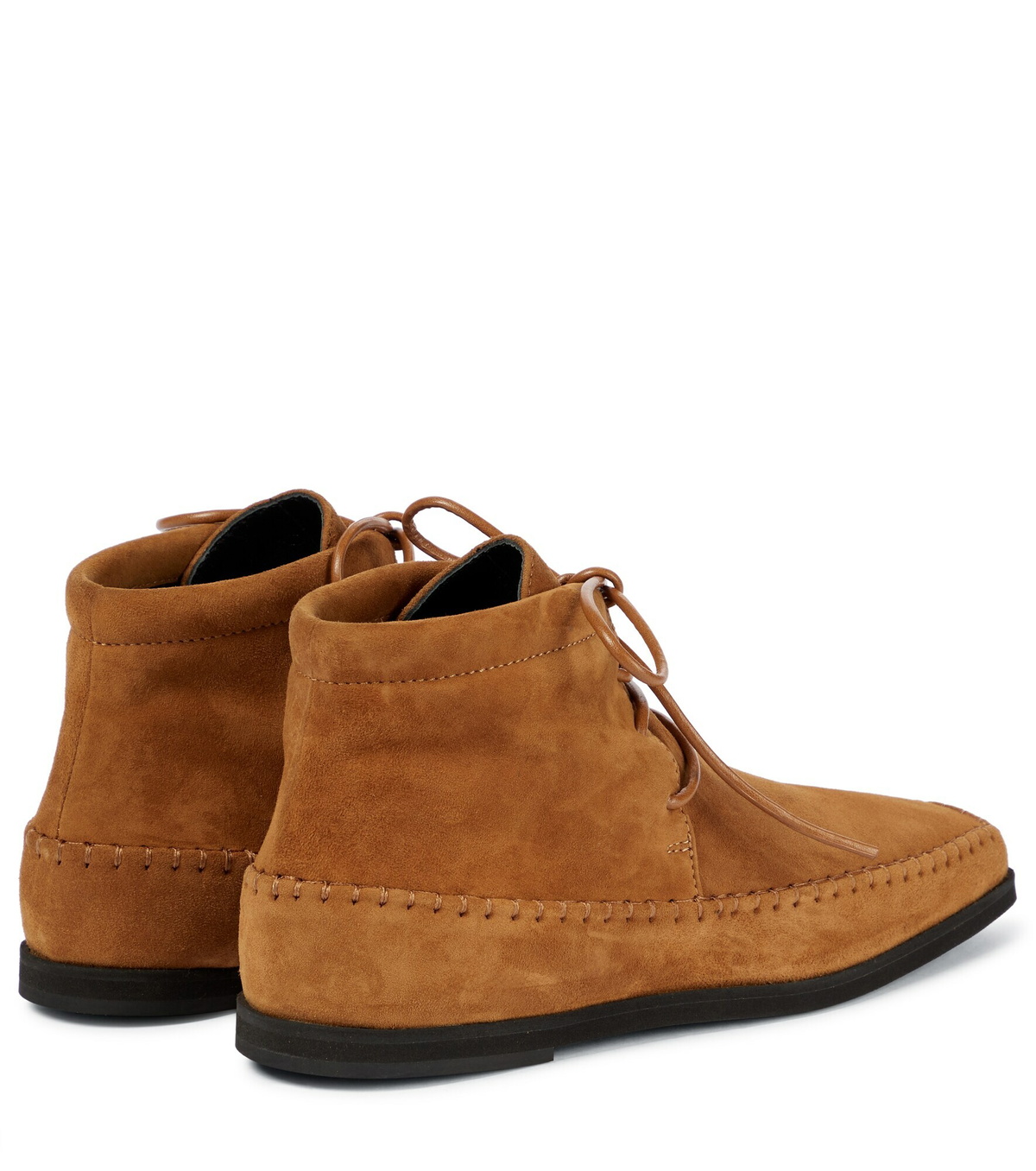 Toteme - Suede moccasins Toteme