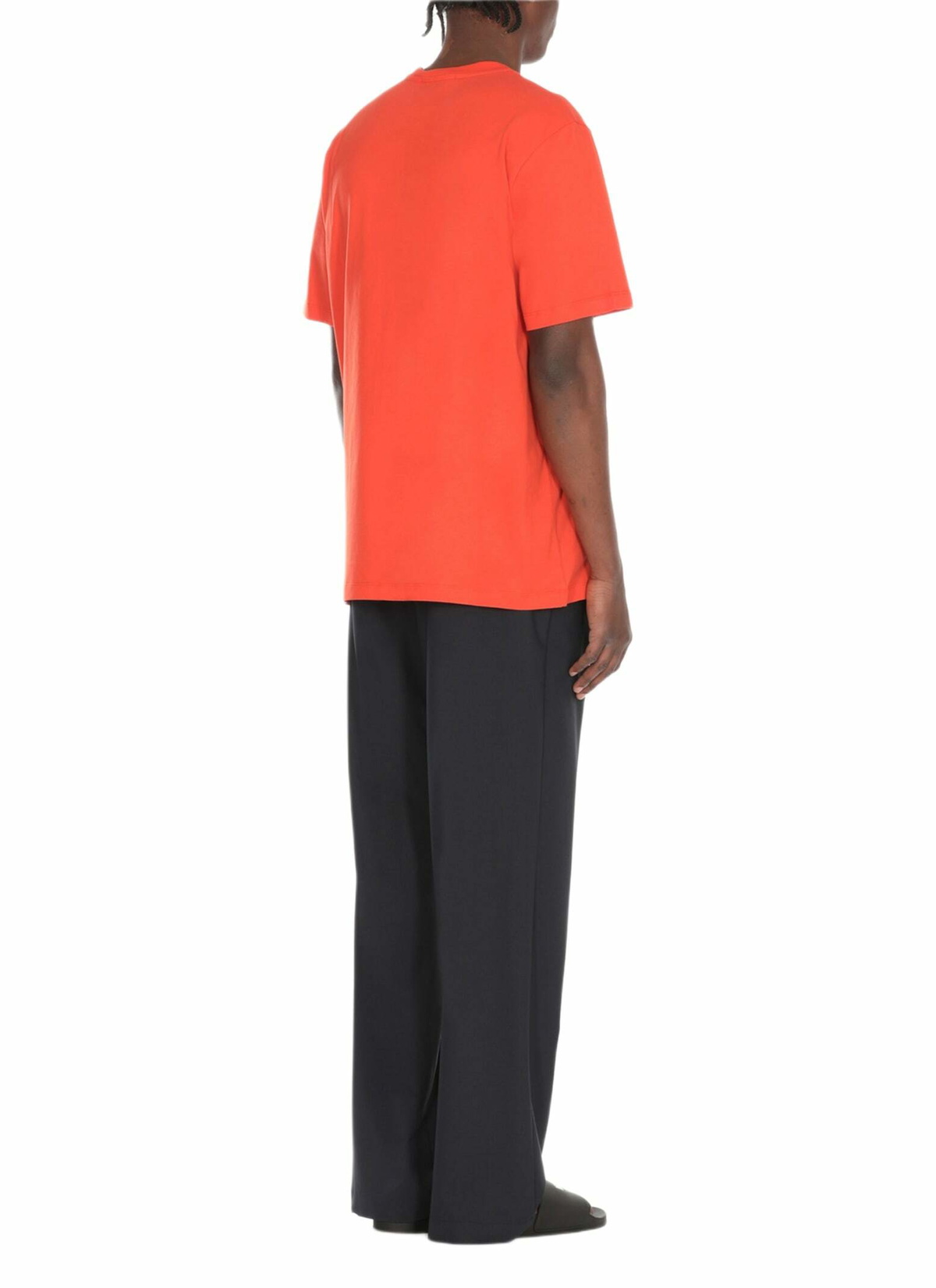 MSGM T-shirt With Logo