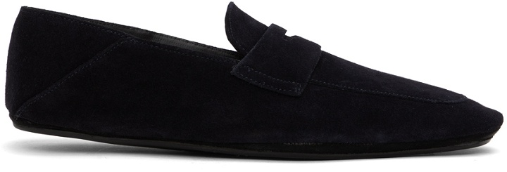 Photo: Paul Smith Navy Pierre Loafers