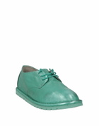 Marsèll Womens Lace-up shoes in Green