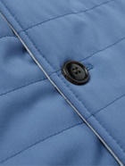 Peter Millar - Spring Soft Reversible Quilted Shell Gilet - Blue
