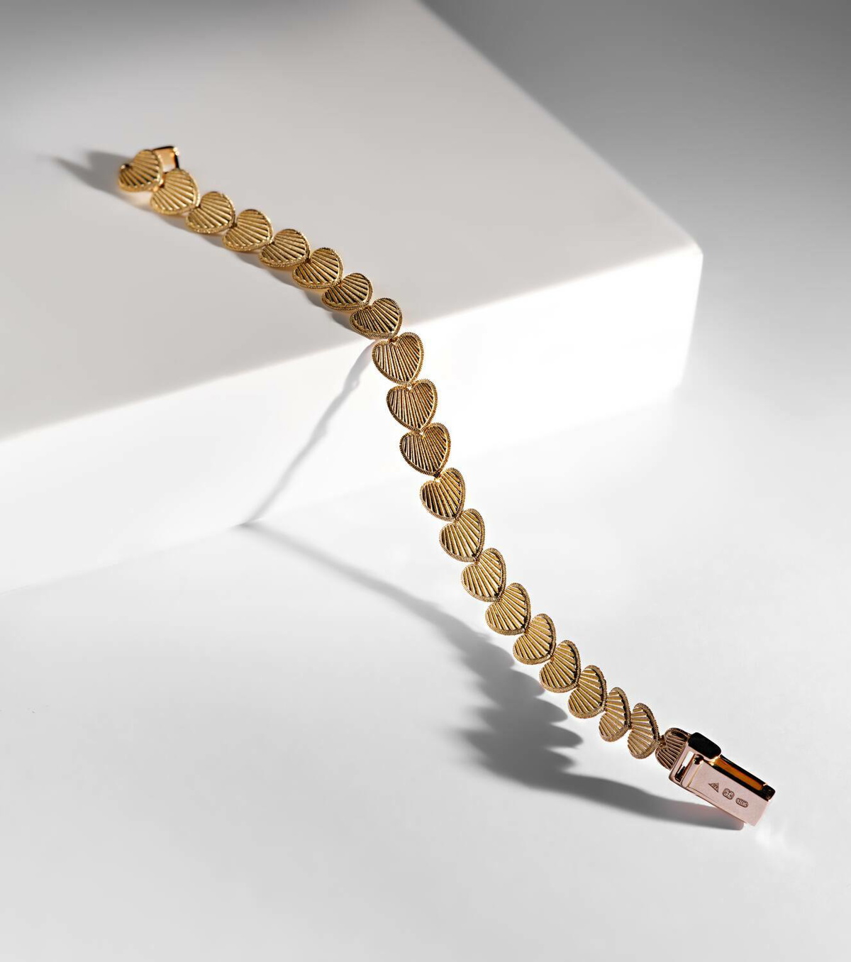 FoundRae True Love 18kt bracelet