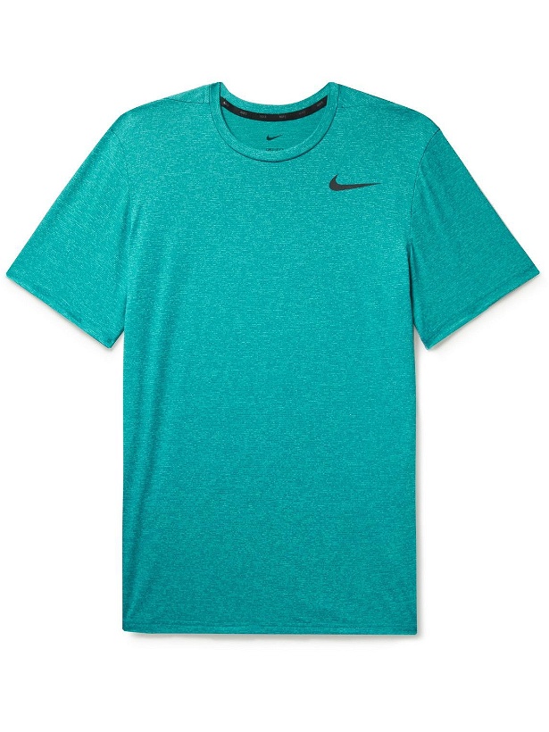 Photo: Nike Training - Utility Static Dri-FIT T-Shirt - Blue