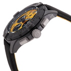 Breitling Avenger Chronograph Automatic Yellow Dial Mens Watch SB0147101I1X2