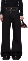 Swampgod Black Stövel Jeans