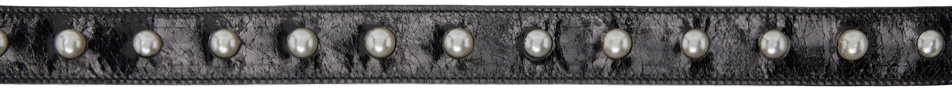 Magliano Black A Cruiser Belt