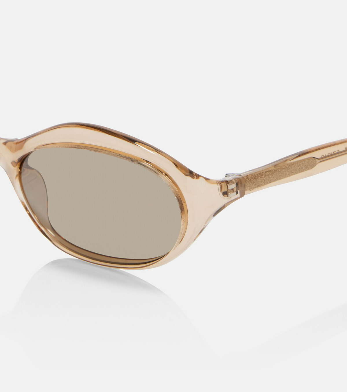 Magda Butrym Oval sunglasses