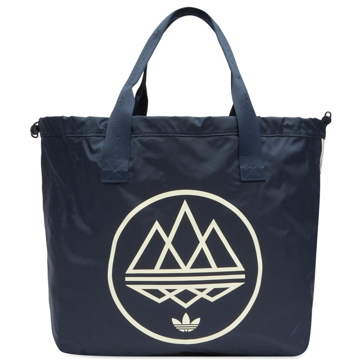 Photo: Adidas St10 Spzl Bag in Night Navy 