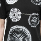 MSFTSrep Men's Vibrations T-Shirt in Black