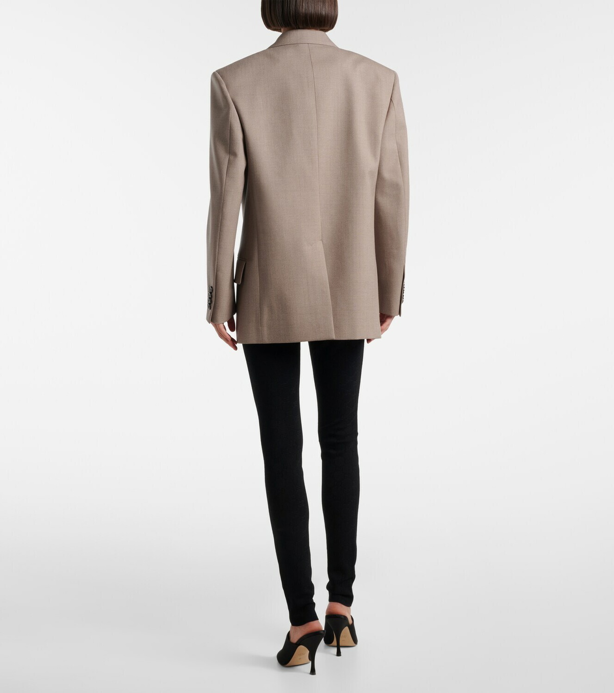 Gucci GG jacquard leggings