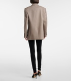 Gucci GG jacquard leggings