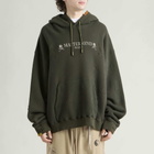 MASTERMIND WORLD Men's OG Vintage Hoodie in Olive