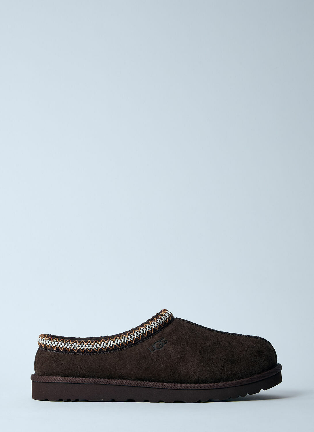 UGG Tasman Suede Slip-On Shoes