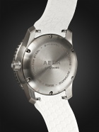 Aera - D-1 Forest Automatic Stainless Steel Watch
