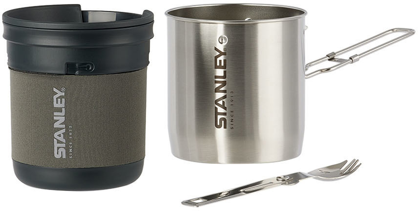 Stanley Mountain Compact Cook Set 