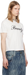 VAQUERA White 'Beauty' T-shirt
