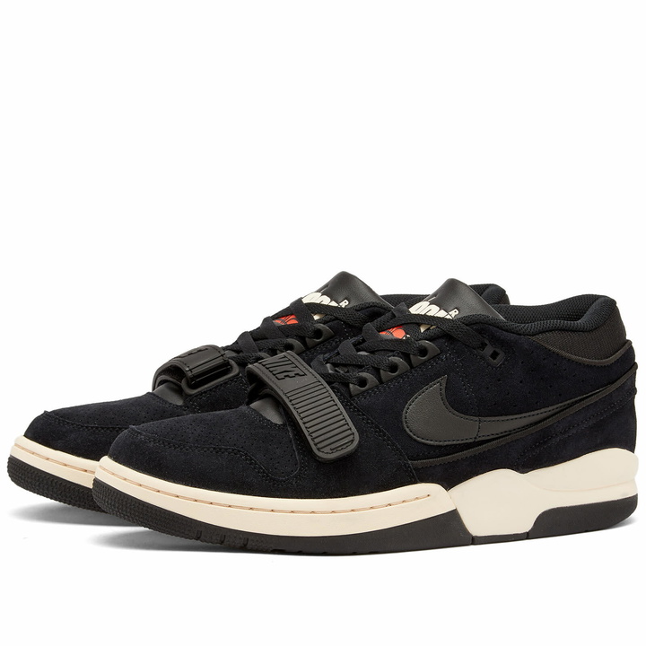 Photo: Nike Men's Air Alpha Force '88 Sneakers in Black/Guava Ice