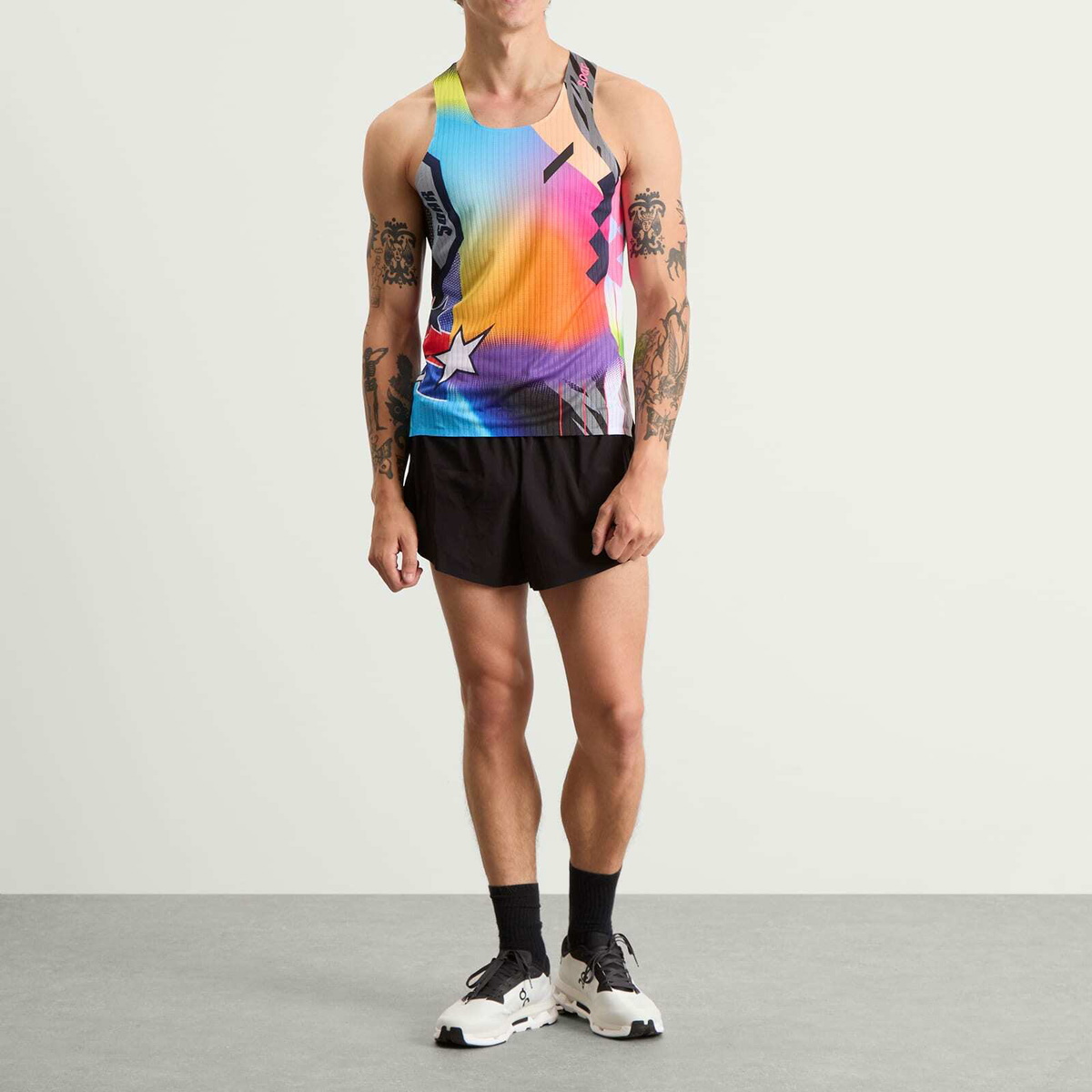 SOAR Men's Men's Race Vest in Soar 10 Years