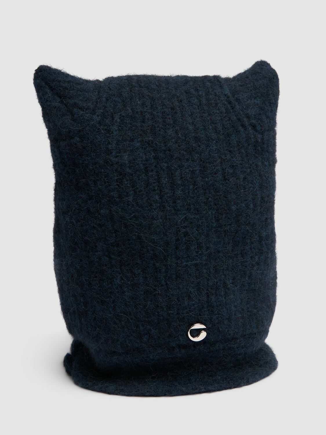 COPERNI Knitted Horn Beanie Coperni