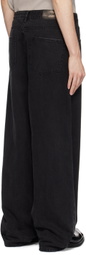 Stolen Girlfriends Club Black Dust & Grit Jeans