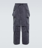 Entire Studios - Gocar cotton poplin cargo pants