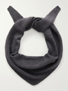 De Bonne Facture - Arrow Wool Scarf