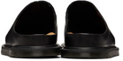 Dr. Martens Black San Mule Slip-on Loafers