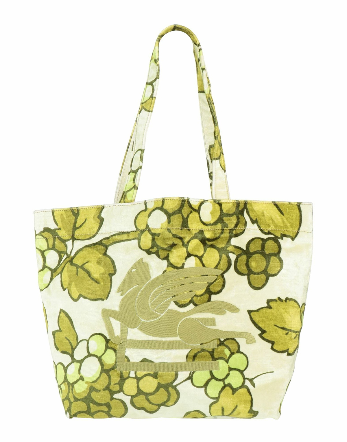 Etro Womens Shoulder bag Light in Green
