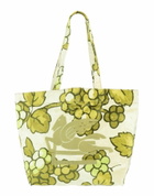 Etro Womens Shoulder bag Light in Green