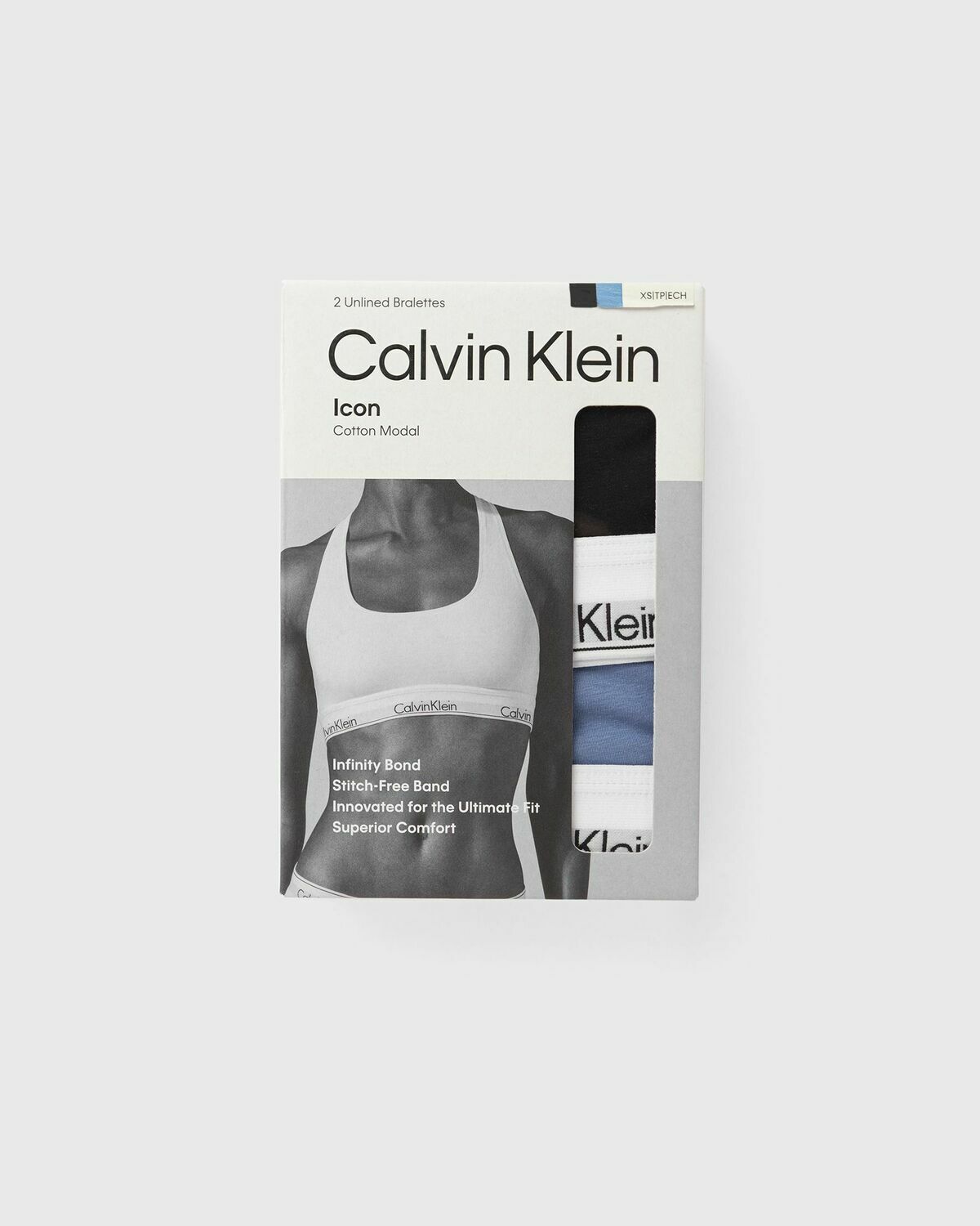 BRALETTE 2PK