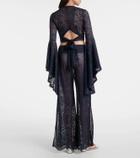 Alexandra Miro Talia lace top