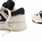 AMIRI Men's MA-1 High Sneakers in White/Black