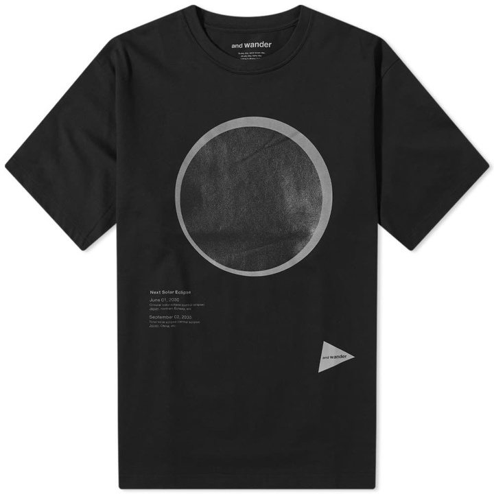 Photo: and wander Eclipse Tee