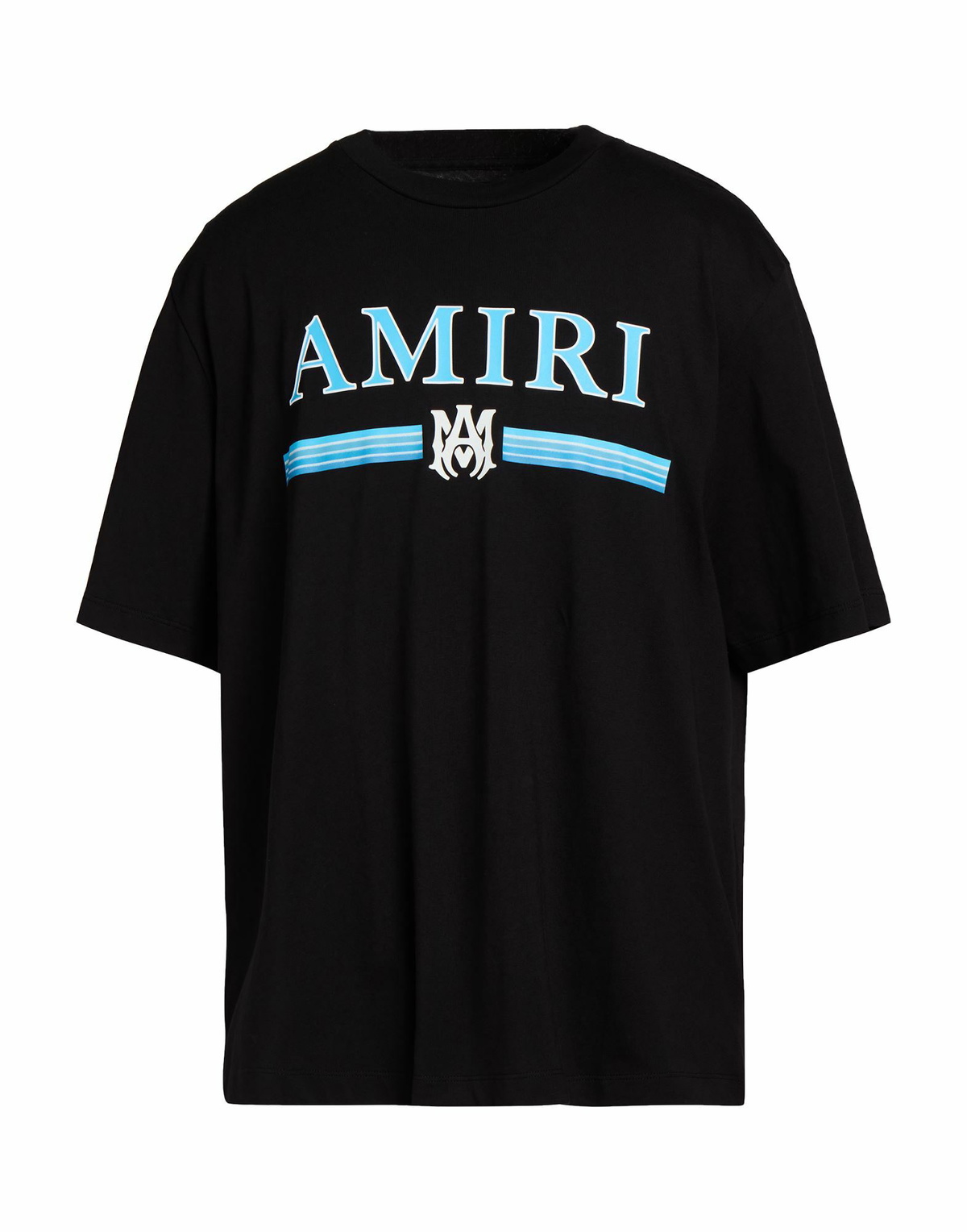 Amiri Mens T-shirt in Black