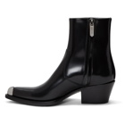 Calvin Klein 205W39NYC Black Tex-C Bis Boots