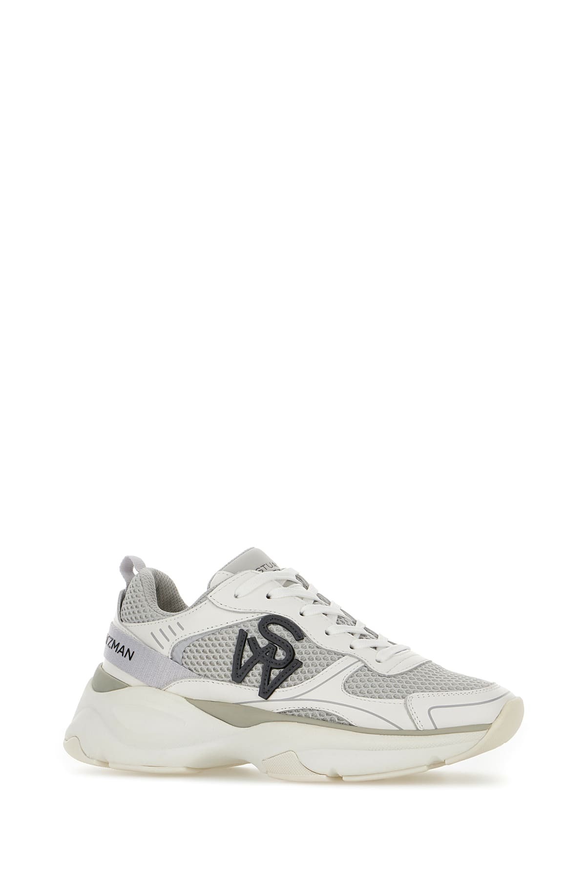 Stuart Weitzman Women's Sneaker White