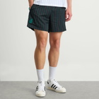 Adidas Liverpool FC Icon Shorts in Black/Sea Green
